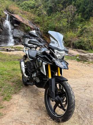BMW G 310 GS BMW G 310 GS